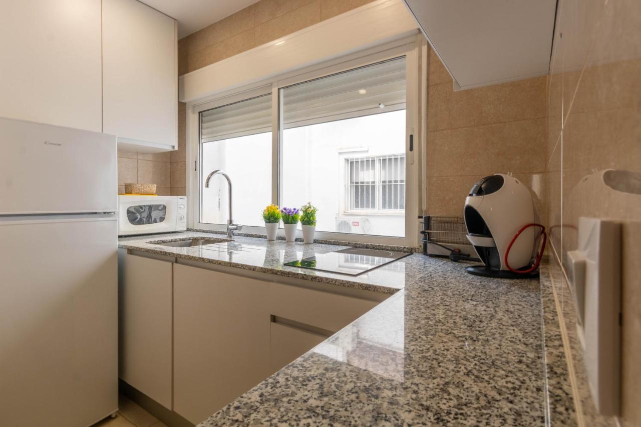 Apartamento Jardines De Murillo Sevilla Exteriér fotografie